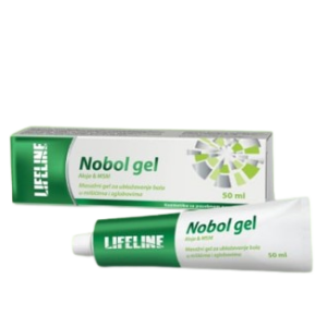 LIFELINE NOBOL GEL PROTIV BOLOVA 50ML