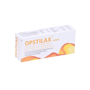 OPSTILAX DODATAK KOD ZATVORA 20 TABLETA