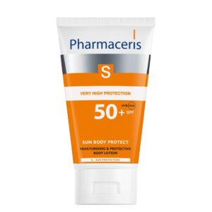 PHARMACERIS S SUN PROTECT BARRIER LOSION SPF50+ ZA ZAŠTITU OD SUNCA TIJELA 150ML