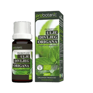 PROBOTANIC ETERIČNO ULJE DIVLJEG ORIGANA 10ML