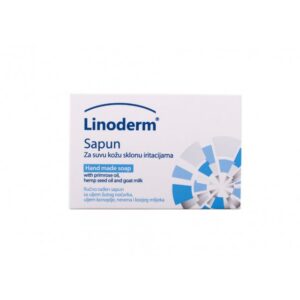 LIFELINE LINODERM SAPUN OD KOZJEG MLIJEKA ZA SUHU KOŽU 75G