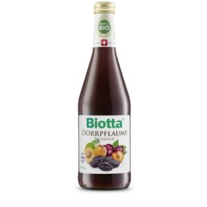 BIOTTA SOK SUHA ŠLJIVA 500ML