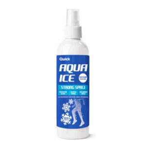 AQUA ICE STRONG 10% SPREJ ZA BOLOVE 150ML