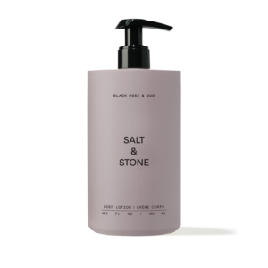 SALT & STONE BLACK ROSE I OUD LOSION ZA TIJELO