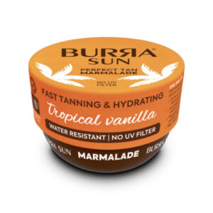 BURRA SUN PERFECT TAN MARMELADA ZA UBRZANO TAMNJENJE 250ML