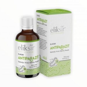 ELIKSIR PHYTOPHARM ANTIPARAZIT 50ML