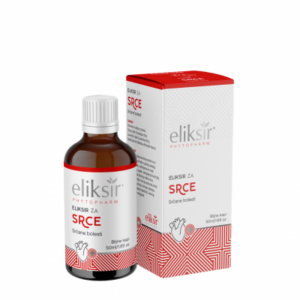 ELIKSIR PHYTOPHARM ZA SRCE 50ML