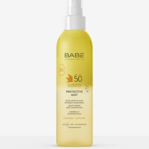 LABORATORIOS BABE PROTECTIVE MIST SPF50 NEVIDLJIVA MAGLICA ZA LICE,TIJELO I KOSU 150ML