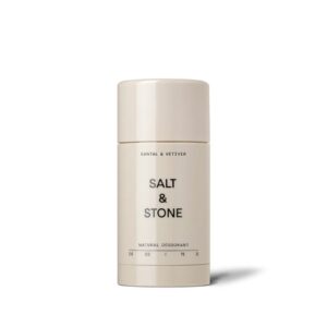 SALT & STONE SANTAL I VETIVER DEOZODORANS 75G