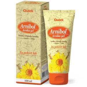ARNIBOL ARNIKA GEL ZA REUMATSKE BOLOVE 100ML