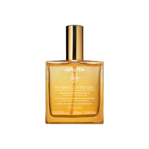 APIVITA MY BEELOVED OIL SUHO ULJE ZA LICE,KOSU I TIJELO 100ML
