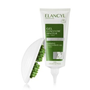 ELANCYL SLIMMING SET KONCENTRIRANI GEL ZA TUŠIRANJE PROTIV CELULITA 200ML+MASAŽER