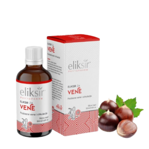 ELIKSIR PHYTOPHARM ZA VENE 50ML