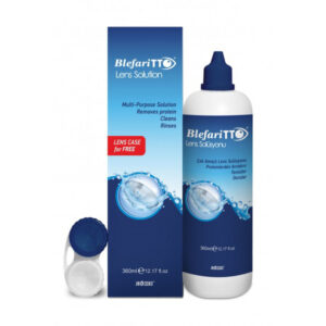 BLEFARITTO OTOPINA ZA LEĆE S KUTIJOM