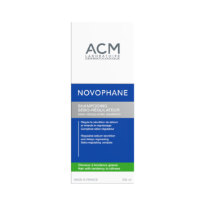 ACM NOVOPHANE SEBO-REGULATING ŠAMPON ZA MASNU KOSU 200ML