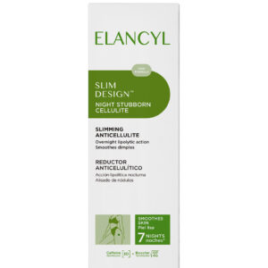 ELANCYL SLIM DESIGN NIGHT ANTICELULITNI LOSION ZA TOPLJENJE MASNIH NASLAGA 200ML
