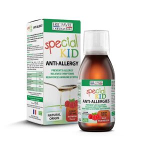 SPECIAL KID ANTIALERGIJSKI SIRUP ZA DJECU 125ML