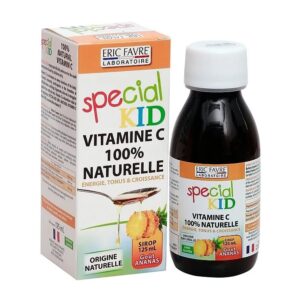 SPECIAL KID SIRUP VITAMIN C 125ML