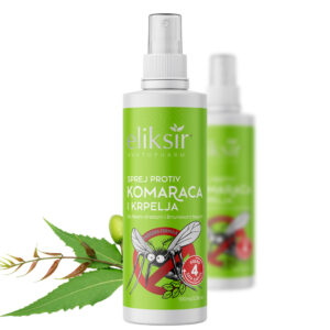 ELIKSIR PHYTOPHARM SPREJ PROTIV KOMARACA I KRPELJA 100ML