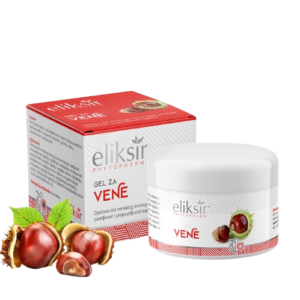 ELIKSIR PHYTOPHARM GEL ZA VENE 50ML