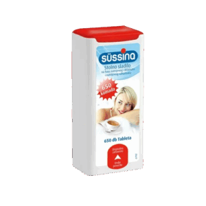 SUSSIN ZASLAĐIVAČ 650 TABLETA