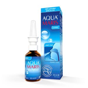 AQUA MARIS CLASSIC SPREJ ZA NOS 30ML