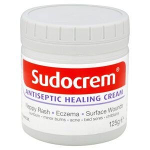 SUDOCREM ZAŠTITNA KREMA ZA BEBE I ODRASLE SA CINKOM