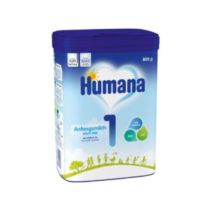 HUMANA MY PACK 1 MLJIEČNA FORMULA 0-6MJ 800G