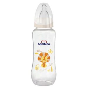 BAMBINO KLASIČNA PP BOČICA 0+ 250ML