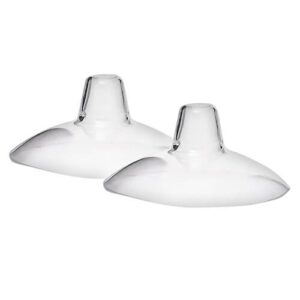 BAMBINO SILIKONSKI NASTAVAK ZA BRADAVICE 2 KOMADA