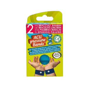 NARUKVICA PROTIV MUČNINE ACCUPRESSURE ZA DJECU
