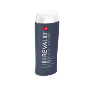 REVALID SWISS HAIR CARE ENERGIZING ŠAMPON ZA MUŠKARCE ZA RAST KOSE 200ML