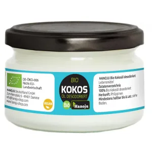 HANOJU ULJE KOKOSA BIO