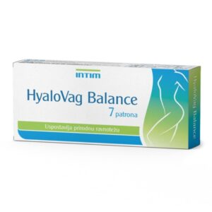 HYALOVAG BALANCE VAGINALETE KOD VAGINALNE SUHOĆE A7