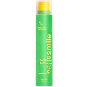 HELLO SMILE PASTE ZA ZUBE APPLE KIWI 60G