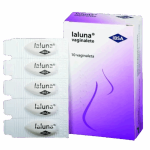 IALUNA VAGINALETE KOD VAGINALNE SUHOĆE 10 KOMADA