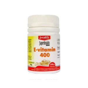 JUTAVIT VITAMIN E 400IU 100 KAPSULA