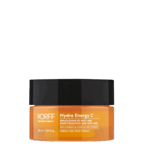 KORFF HYDRA ENERGY C MOISTURIZING ANTI AGE HIDRATANTNA KREMA ZA SUHU I VRLO SUHU KOŽU 50ML