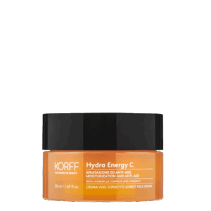 KORFF HYDRA ENERGY C MOISTURIZING ANTI AGE SORBET HIDRATANTNA KREMA ZA MJEŠOVITU DO MASNU KOŽU 50ML