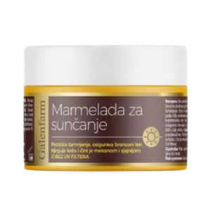 GALENFARM MARMELADA ZA SUNČANJE 150ML