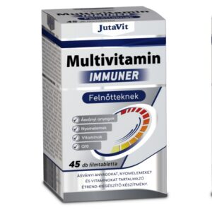 JUTAVIT MULTIVITAMINI 45 TABLETA