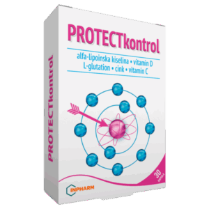 PROTECTKONTROL DODATAK ZA IMUNITET 30 KAPSULA