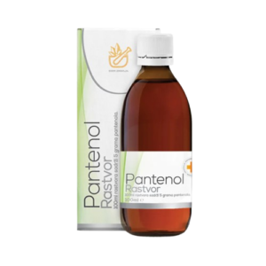 GALENFARM PANTENOL RASTVOR ZA NJEGU OŠTEĆENE I UPALJENE KOŽE 100ML