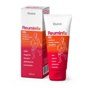 REUMINFIX GEL PROTIV BOLOVA U ZGLOBOVIMA 100ML