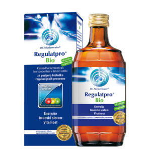 DR. NIEDERMAIER REGULATPRO BIO KONCENTRAT ZA JAČANJE IMUNITETA 350ML