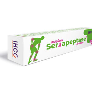 SERRAPEPTAZA ENZIMSKA KREMA PROTIV OTEKLINA I HEMATOMA 50ML