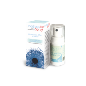 HA UNODROPS HY SPREJ ZA SUHE OČI 10ML