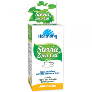 STEVIA HARMONY ZERO CAL STEVIA TABLETE A500