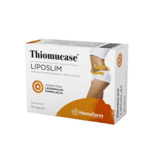 THIOMUCASA SLIM KAPSULE ZA REGULACIJU TJELESNE TEŽINE 30 KOMADA