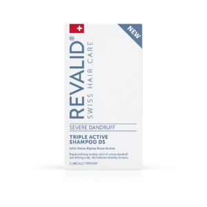 REVALID SWISS HAIR CARE TRIPLE ACTION DS ŠAMPON KOD SEBOROIČNOG DERMATITISA VLASIŠTA 150ML
